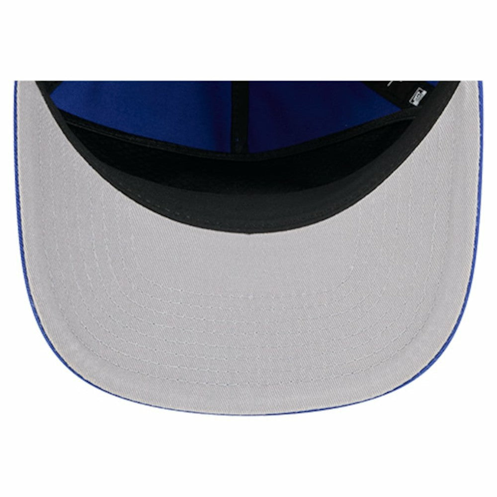 Edmonton Oilers New Era 19TWENTY Adjustable Hat - Royal - NHL