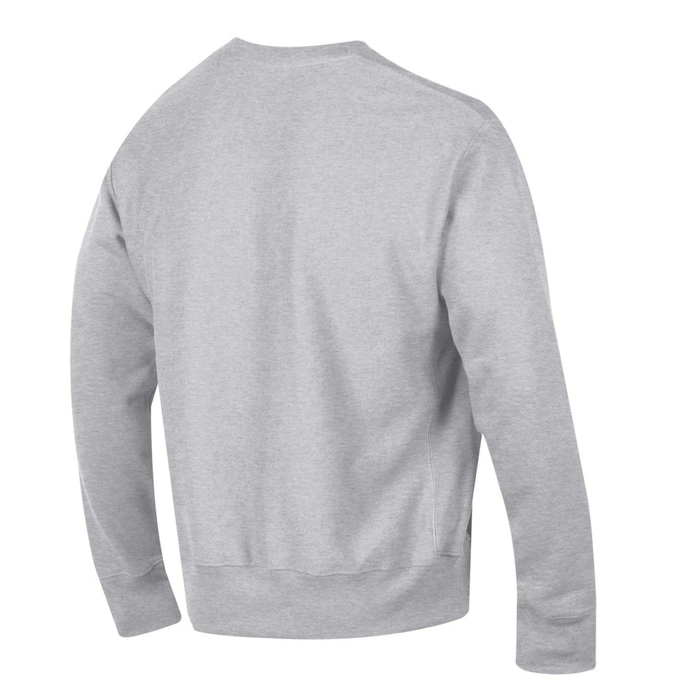 Dallas Cowboys Champion Reverse Weave Fleece Sweatshirt Heather Gray | NFL