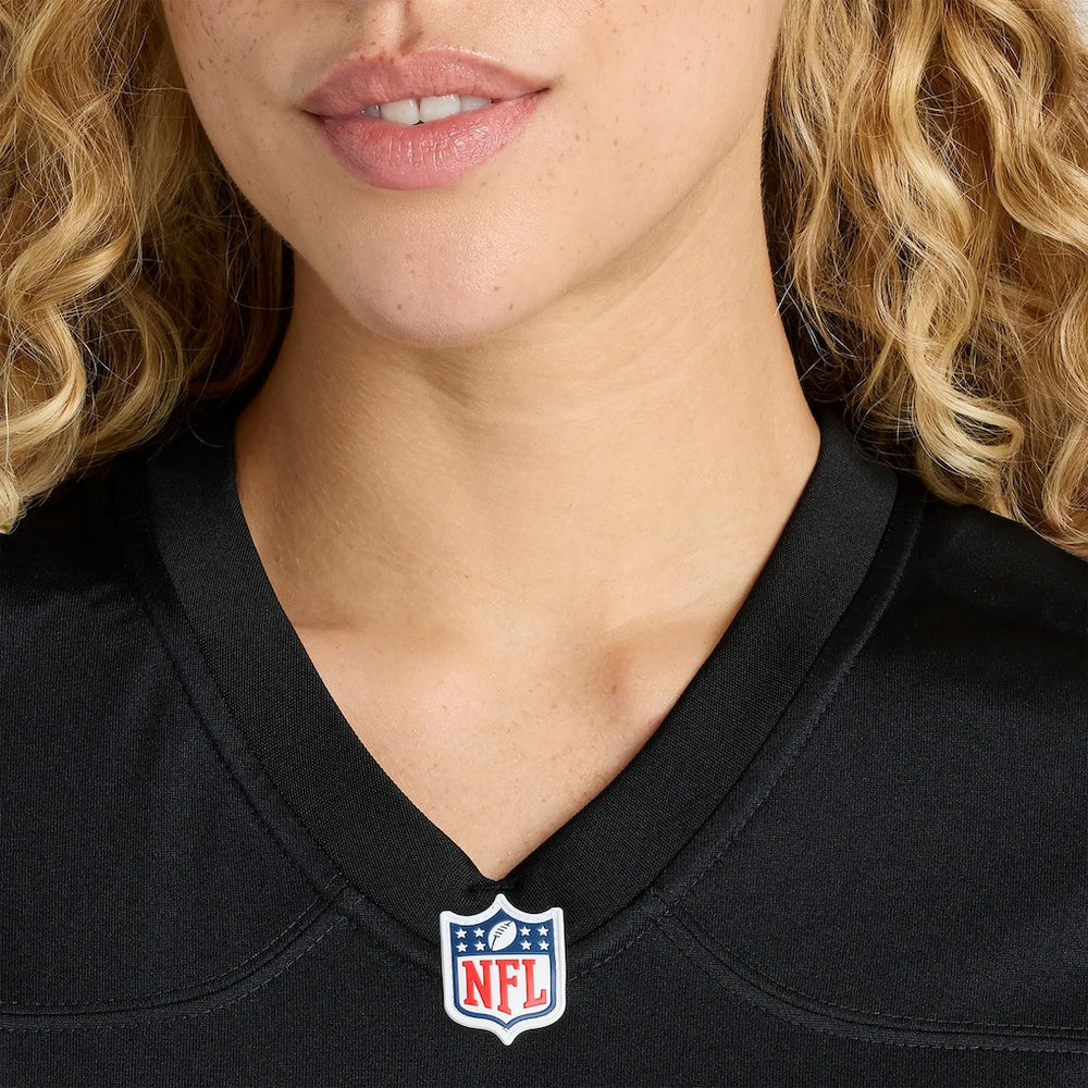 KhaDarel Hodge Atlanta Falcons Women's Team Game Jersey Black | Nike for Sale