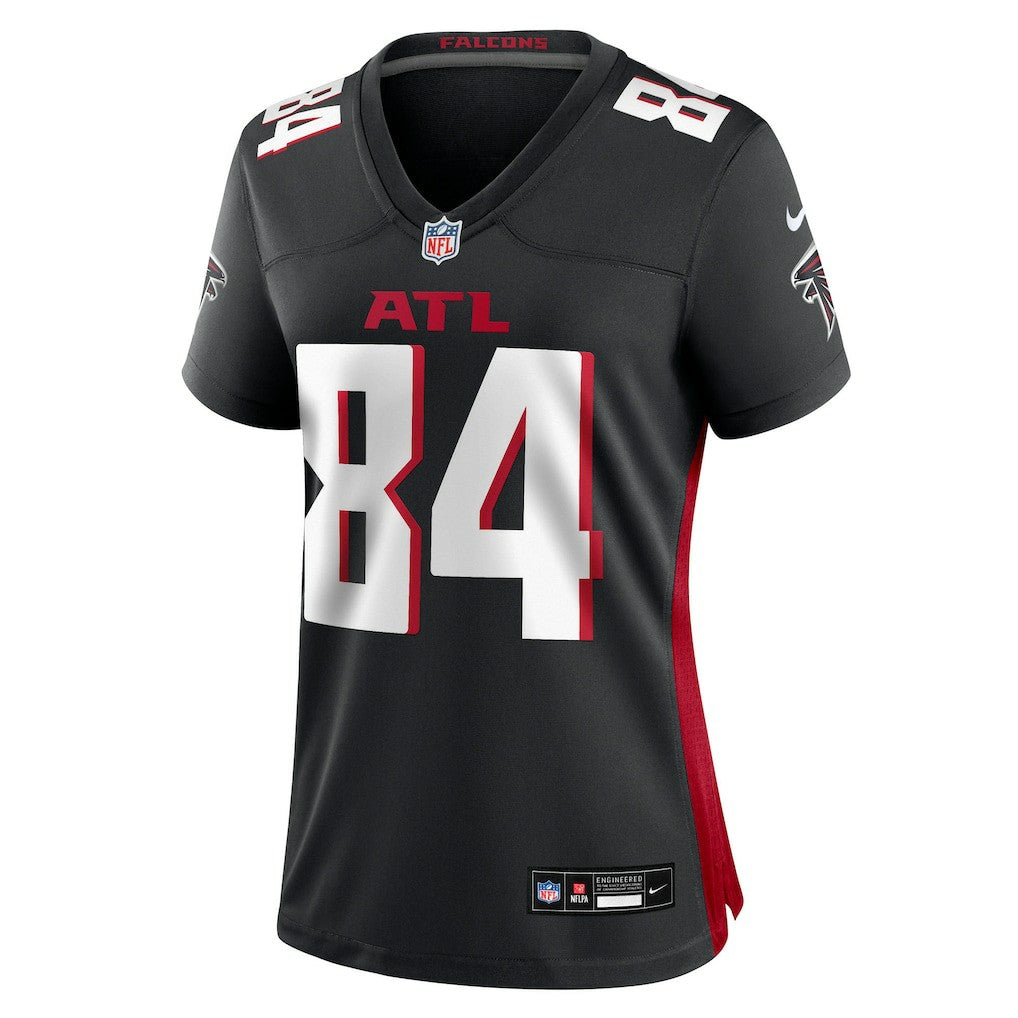 Feleipe Franks Atlanta Falcons Women's Team Game Jersey Black | Nike for Sale