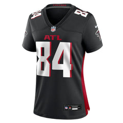 Feleipe Franks Atlanta Falcons Women's Team Game Jersey Black | Nike for Sale