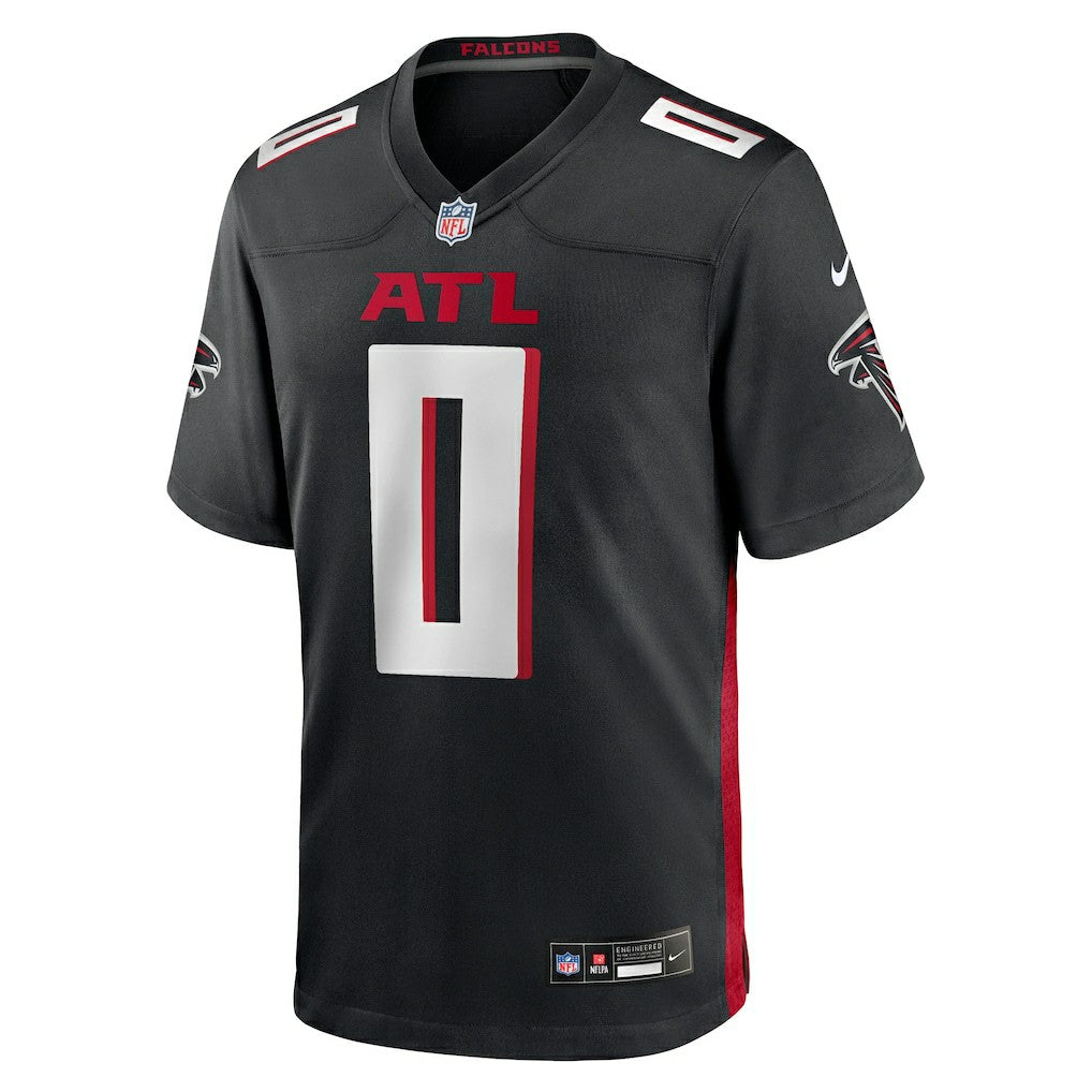 Divine Deablo Atlanta Falcons Team Game Jersey Black | Nike for Sale
