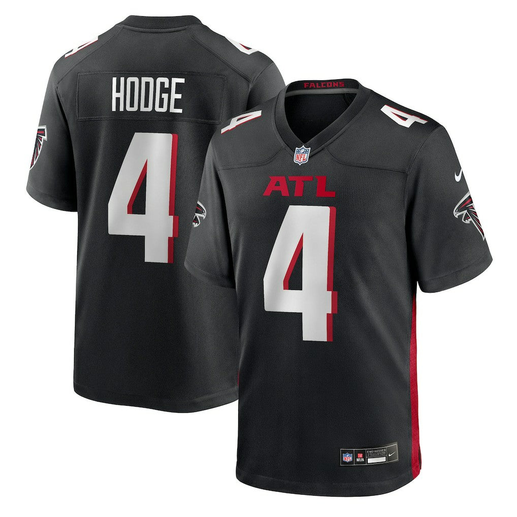 KhaDarel Hodge Atlanta Falcons Team Game Jersey Black | Nike for Sale