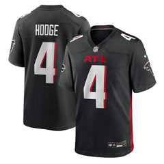 KhaDarel Hodge Atlanta Falcons Team Game Jersey Black | Nike for Sale