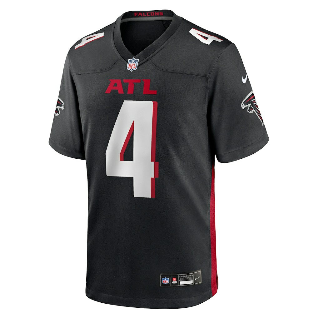 KhaDarel Hodge Atlanta Falcons Team Game Jersey Black | Nike for Sale
