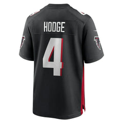 KhaDarel Hodge Atlanta Falcons Team Game Jersey Black | Nike for Sale
