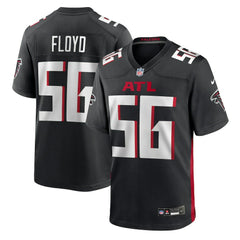 Leonard Floyd Atlanta Falcons Team Game Jersey Black | Nike for Sale