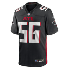 Leonard Floyd Atlanta Falcons Team Game Jersey Black | Nike for Sale