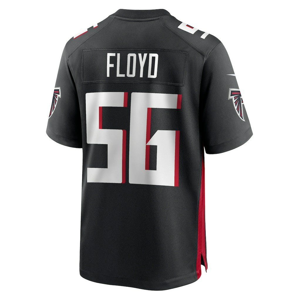 Leonard Floyd Atlanta Falcons Team Game Jersey Black | Nike for Sale