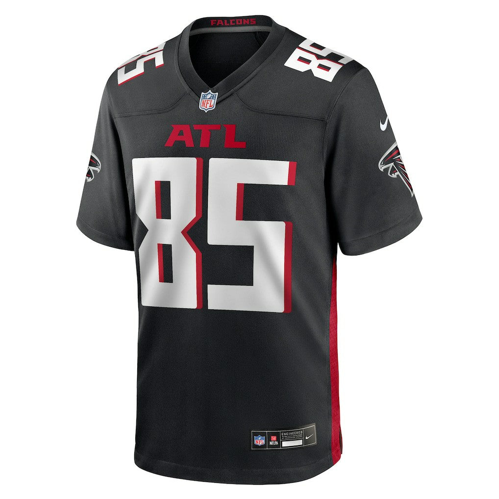 Teagan Quitoriano Atlanta Falcons Team Game Jersey Black | Nike for Sale