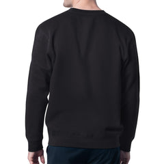 Utah Mammoth Starter Team Grit Graphic Fleece Pullover Sweatshirt - Black - NHL