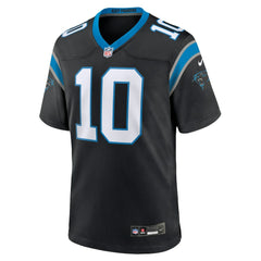 Ryan Fitzgerald Carolina Panthers Team Game Jersey Black | Nike for Sale