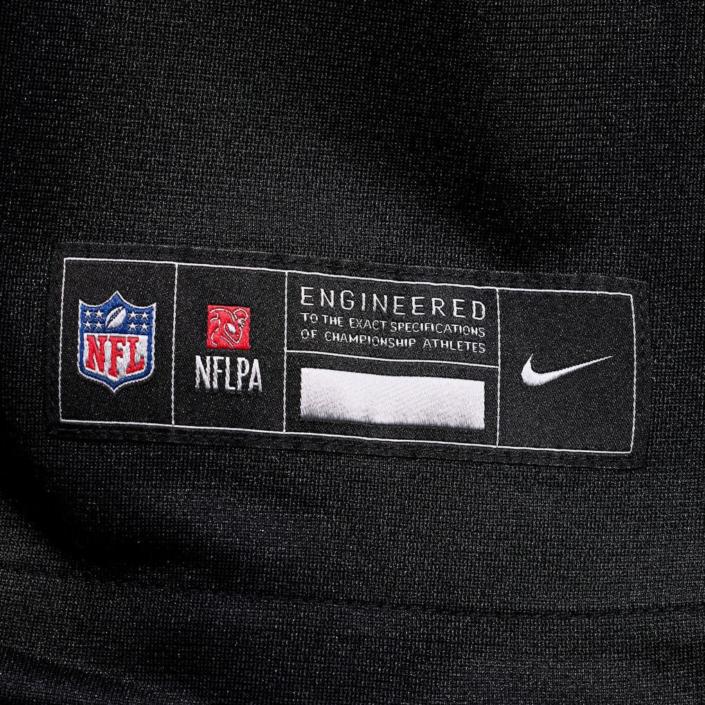 Ryan Fitzgerald Carolina Panthers Team Game Jersey Black | Nike for Sale