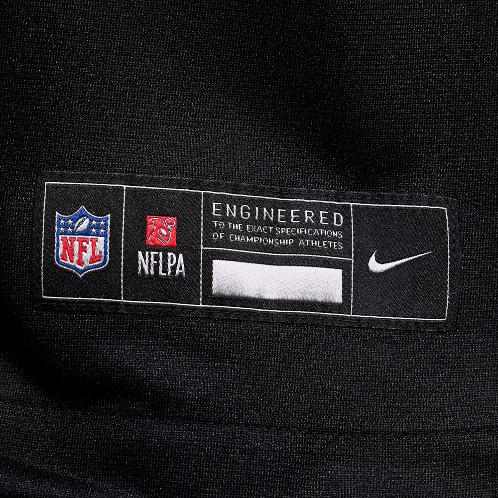 Demani Richardson Carolina Panthers Team Game Jersey Black | Nike for Sale