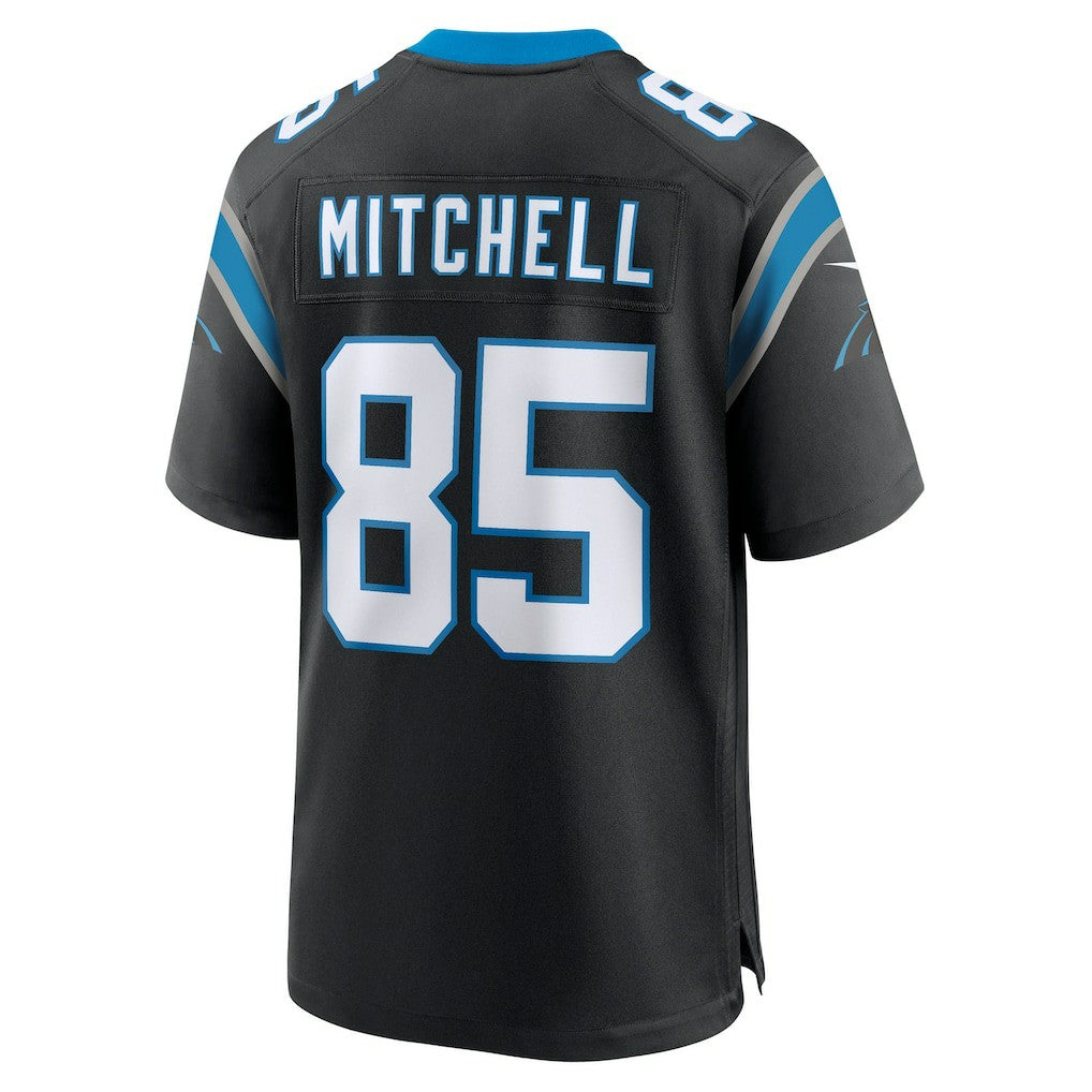 James Mitchell Carolina Panthers Team Game Jersey Black | Nike for Sale