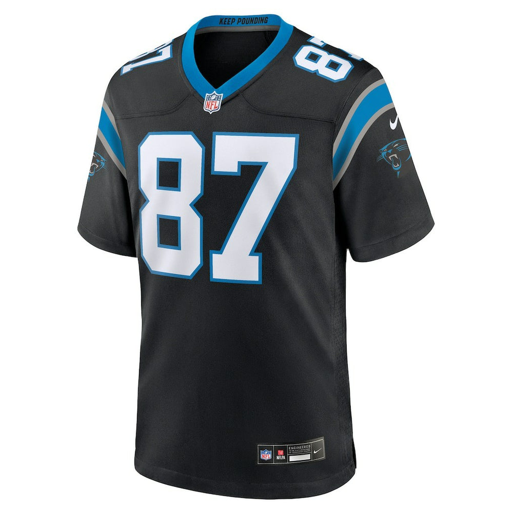 Brycen Tremayne Carolina Panthers Team Game Jersey Black | Nike for Sale