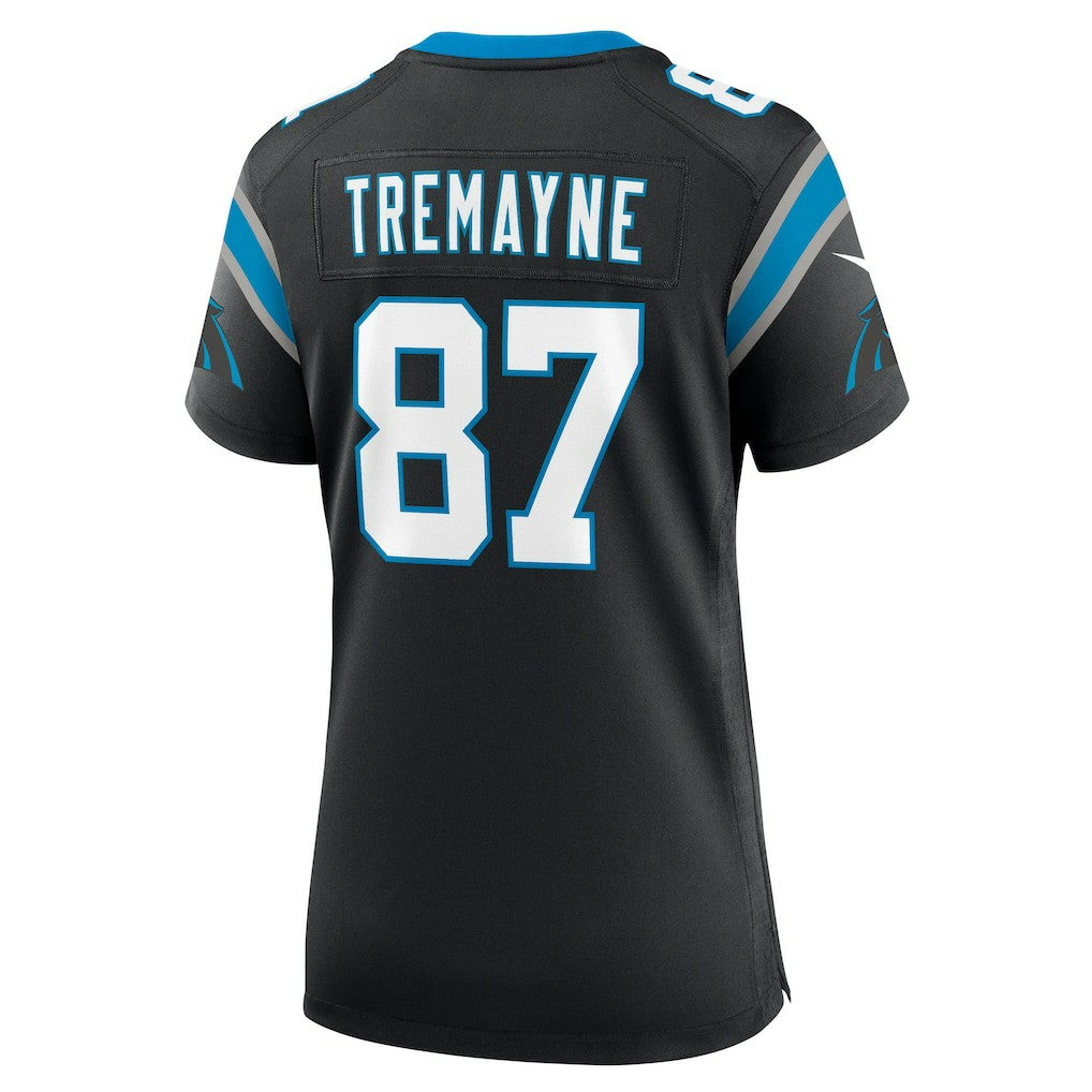 Brycen Tremayne Carolina Panthers Women's Team Game Jersey Black | Nike for Sale