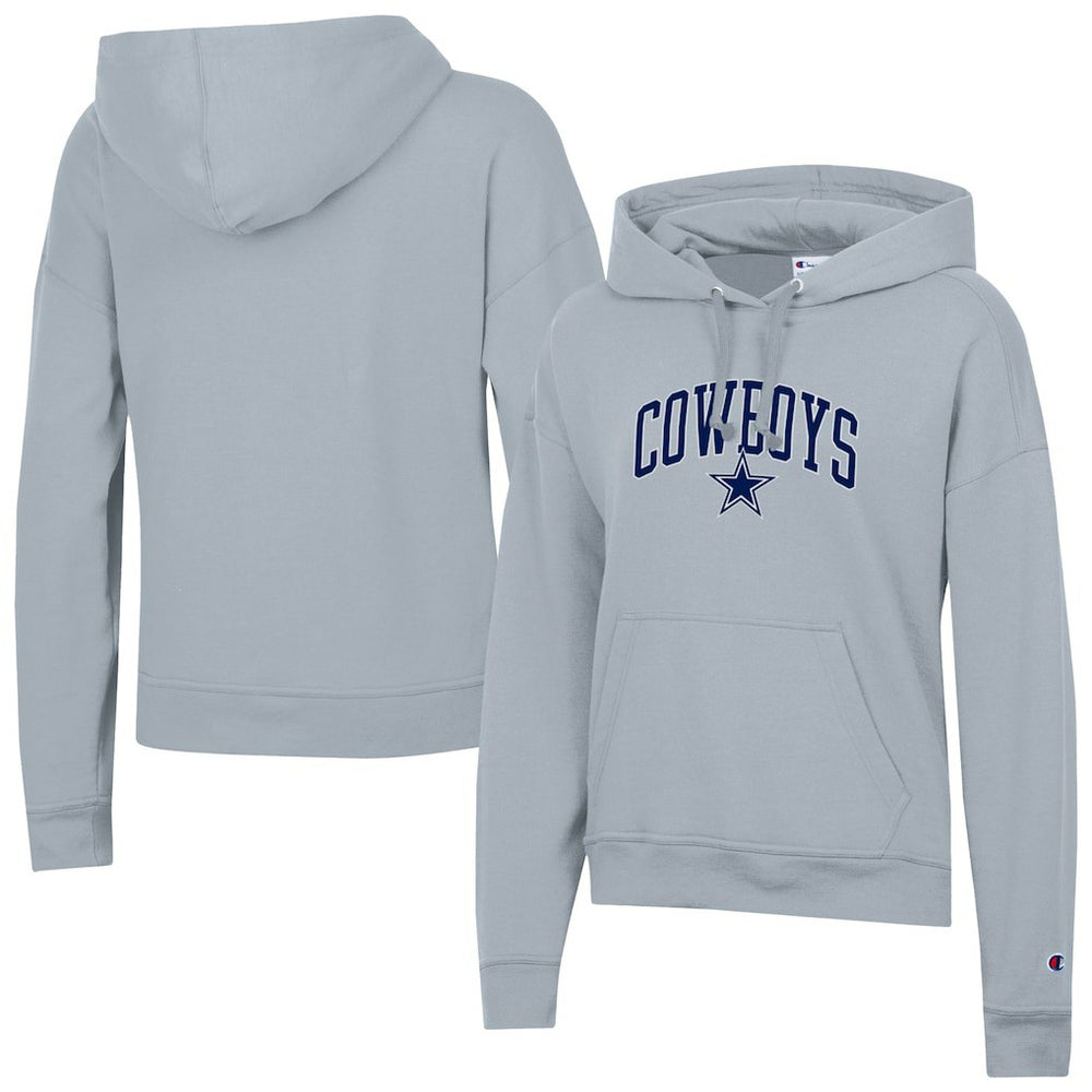 Dallas Cowboys Champion Women's Gray | NFL