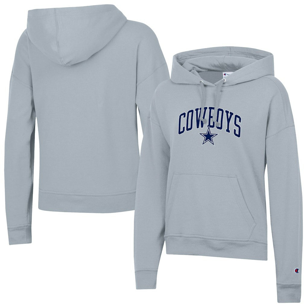 Dallas Cowboys Champion Women's Gray | NFL