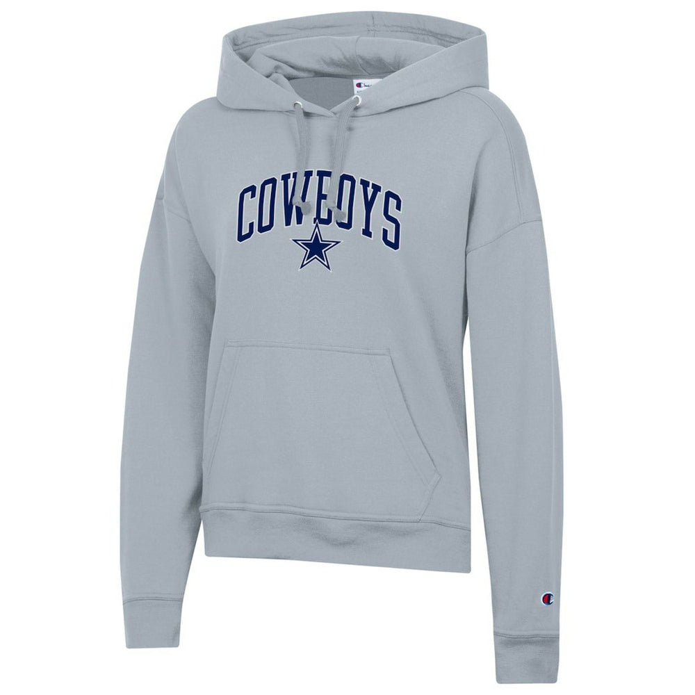 Dallas Cowboys Champion Women's Gray | NFL