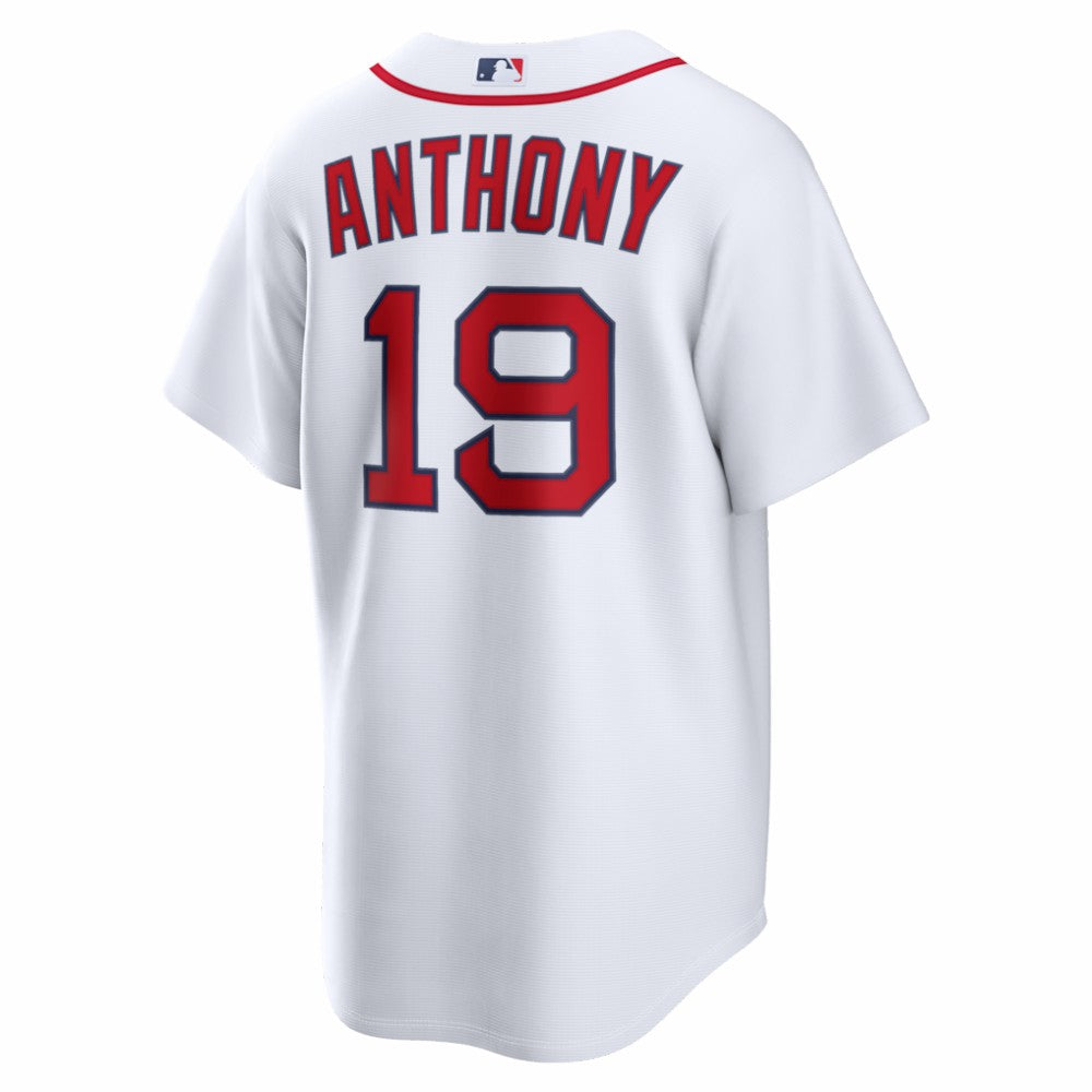 Roman Anthony Boston Red Sox Nike Home Replica Jersey - MLB