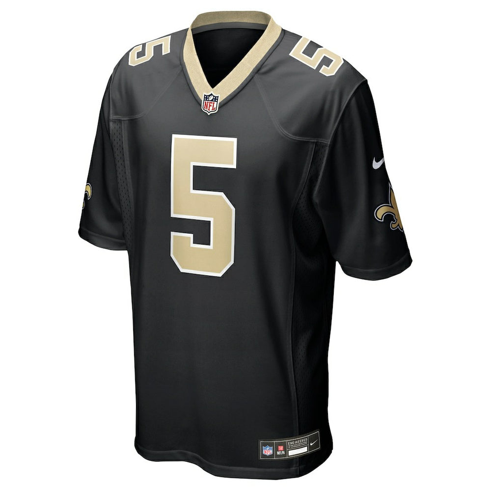 Kendre Miller New Orleans Saints Team Game Jersey Black | Nike for Sale