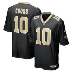 Brandin Cooks New Orleans Saints Team Game Jersey Black | Nike for Sale