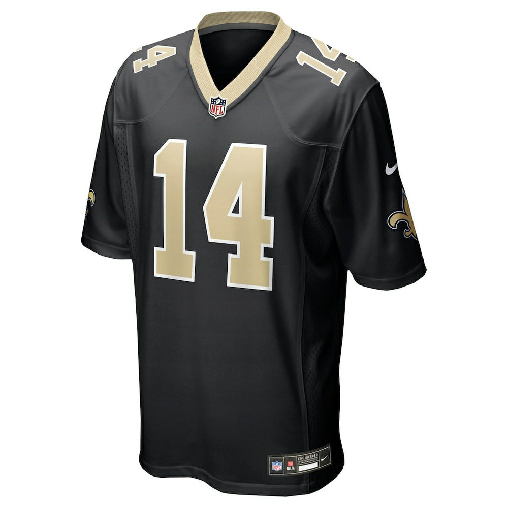Devaughn Vele New Orleans Saints Team Game Jersey Black | Nike for Sale