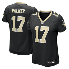 Trey Palmer New Orleans Saints Women's Team Game Jersey Black | Nike for Sale