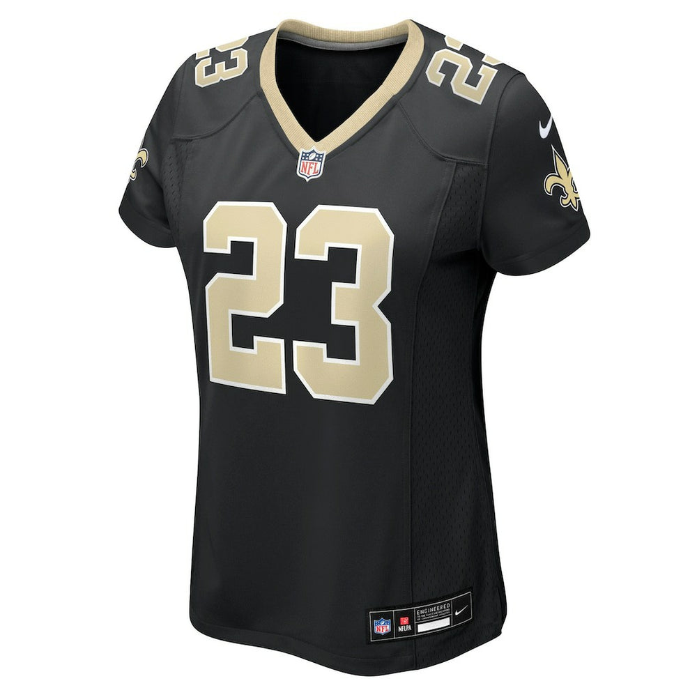 Julian Blackmon New Orleans Saints Women's Team Game Jersey Black | Nike for Sale