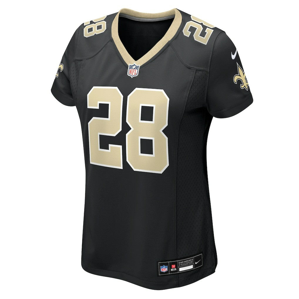 Danny Stutsman New Orleans Saints Women's Team Game Jersey Black | Nike for Sale