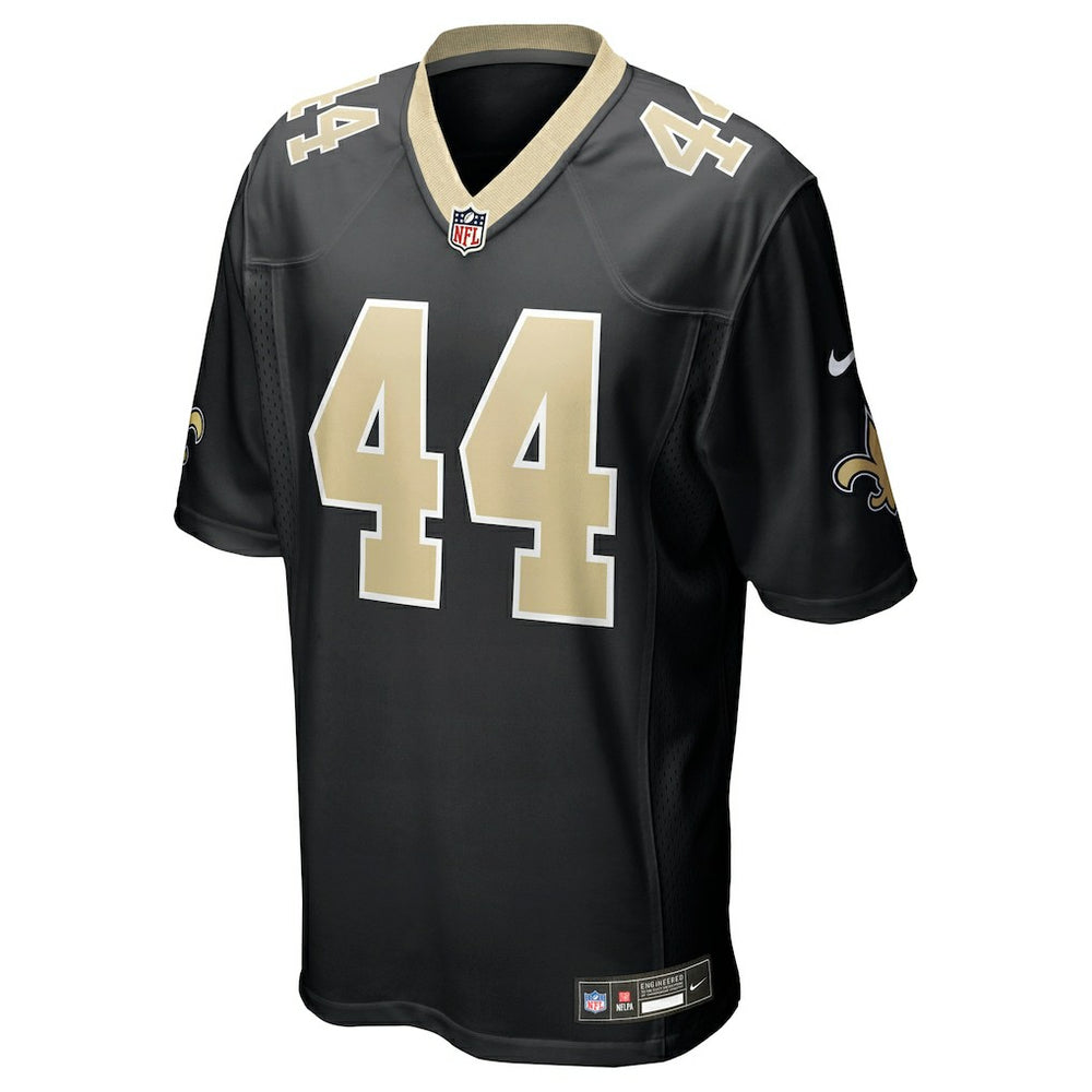 Isaiah Stalbird New Orleans Saints Team Game Jersey Black | Nike for Sale