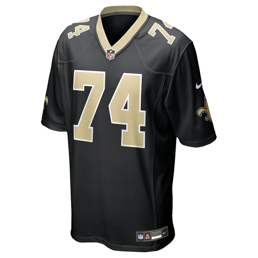 Xavier Truss New Orleans Saints Team Game Jersey Black | Nike for Sale