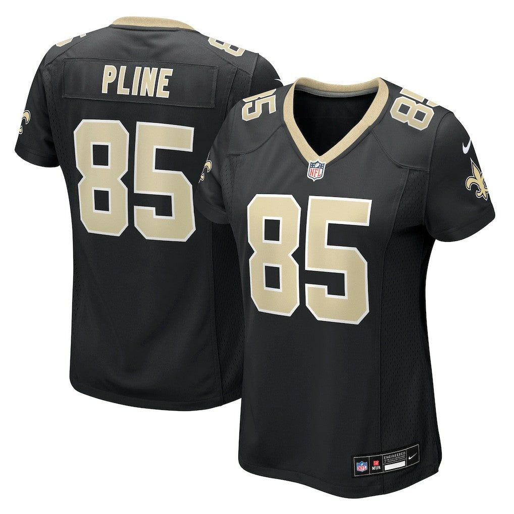 Mason Pline New Orleans Saints Women's Team Game Jersey Black | Nike for Sale