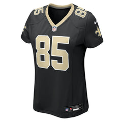Mason Pline New Orleans Saints Women's Team Game Jersey Black | Nike for Sale
