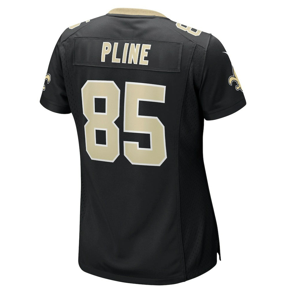 Mason Pline New Orleans Saints Women's Team Game Jersey Black | Nike for Sale