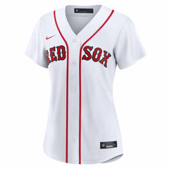 David Ortiz Boston Red Sox Nike Women's Home Replica Player Jersey - MLB
