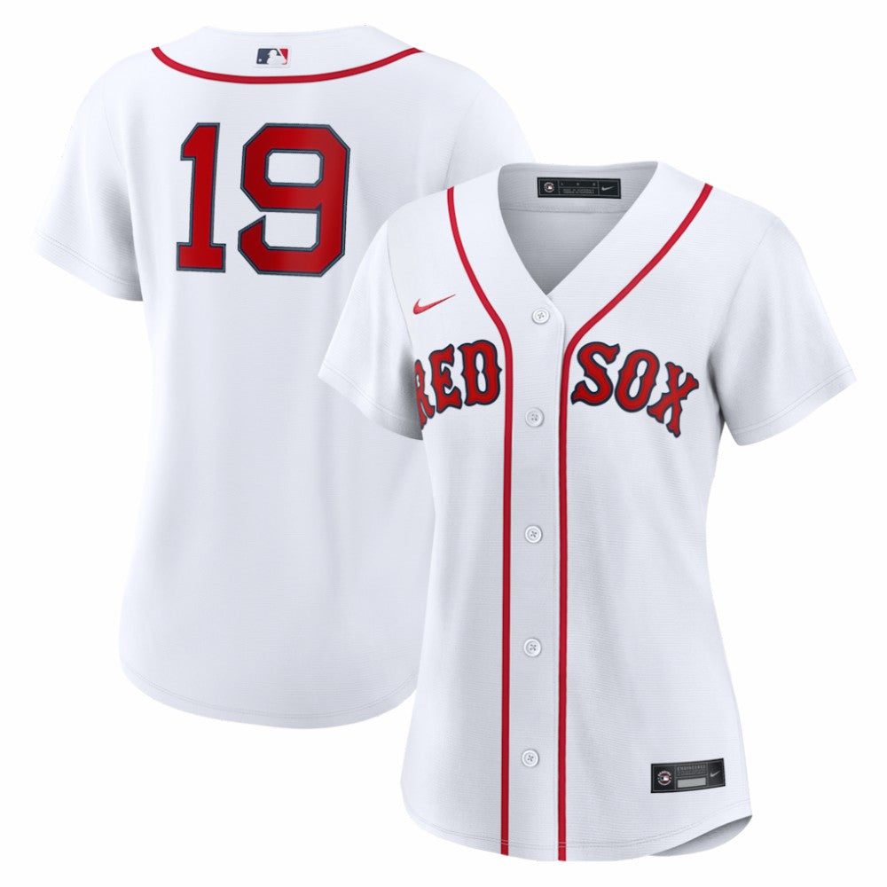 Roman Anthony Boston Red Sox Nike Women's Home Replica Player Jersey - MLB