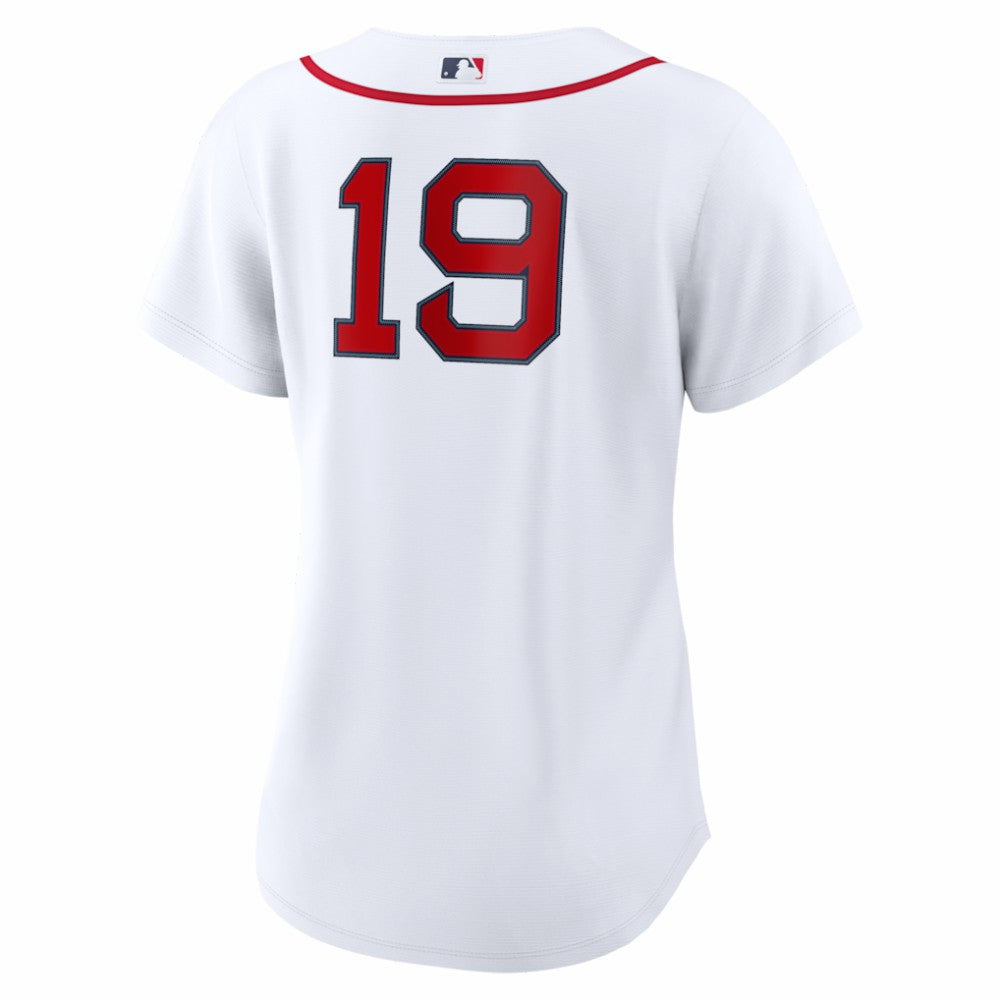 Roman Anthony Boston Red Sox Nike Women's Home Replica Player Jersey - MLB