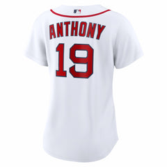 Roman Anthony Boston Red Sox Nike Women's Home Replica Player Jersey - MLB