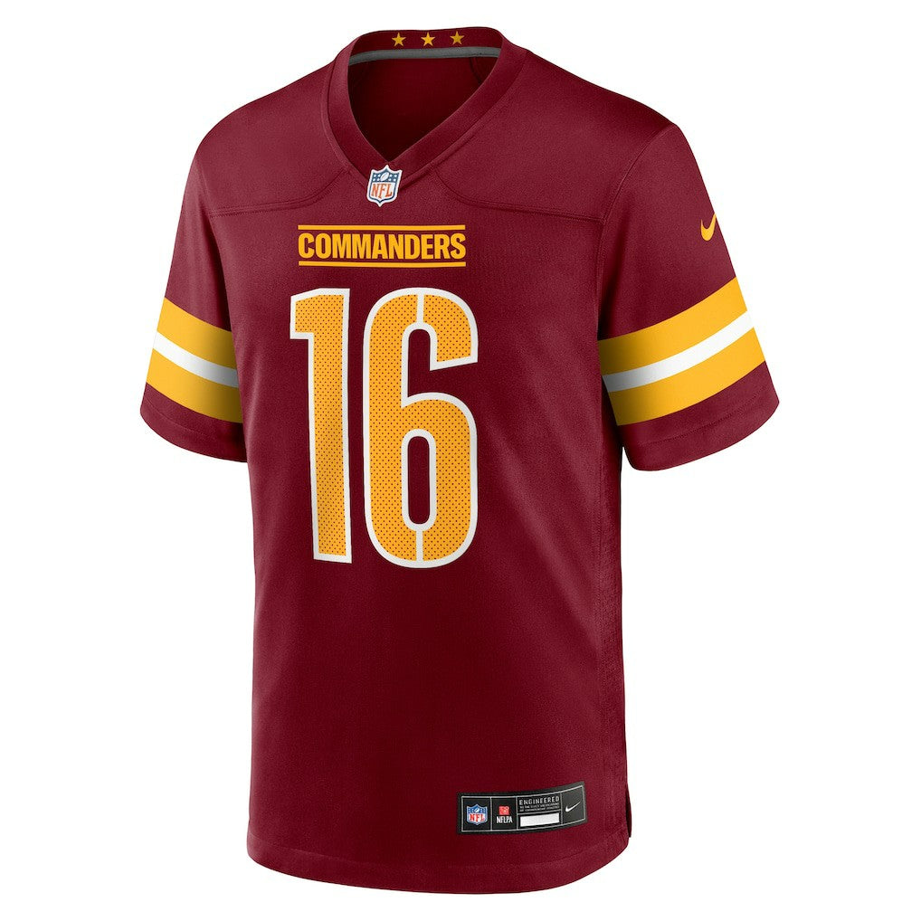 Matt Gay Washington Commanders Team Game Jersey Burgundy | Nike for Sale
