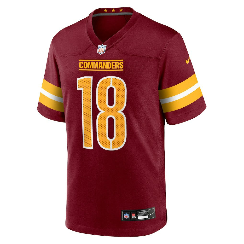 Tyler Owens Washington Commanders Team Game Jersey Burgundy | Nike for Sale