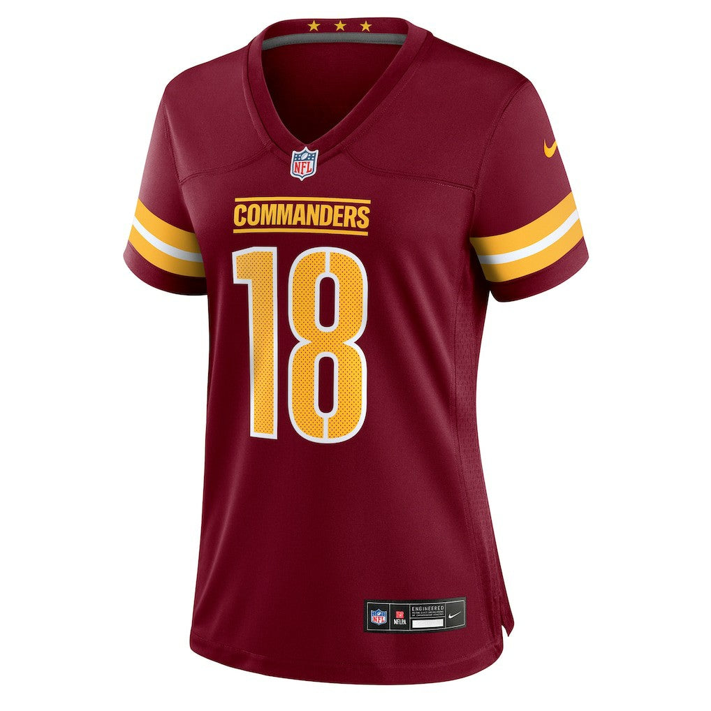 Tyler Owens Washington Commanders Women's Team Game Jersey Burgundy | Nike for Sale