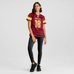 Tyler Owens Washington Commanders Women's Team Game Jersey Burgundy | Nike for Sale