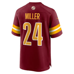 Von Miller Washington Commanders Team Game Jersey Burgundy | Nike for Sale