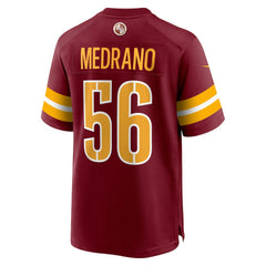 Kain Medrano Washington Commanders Team Game Jersey Burgundy | Nike for Sale