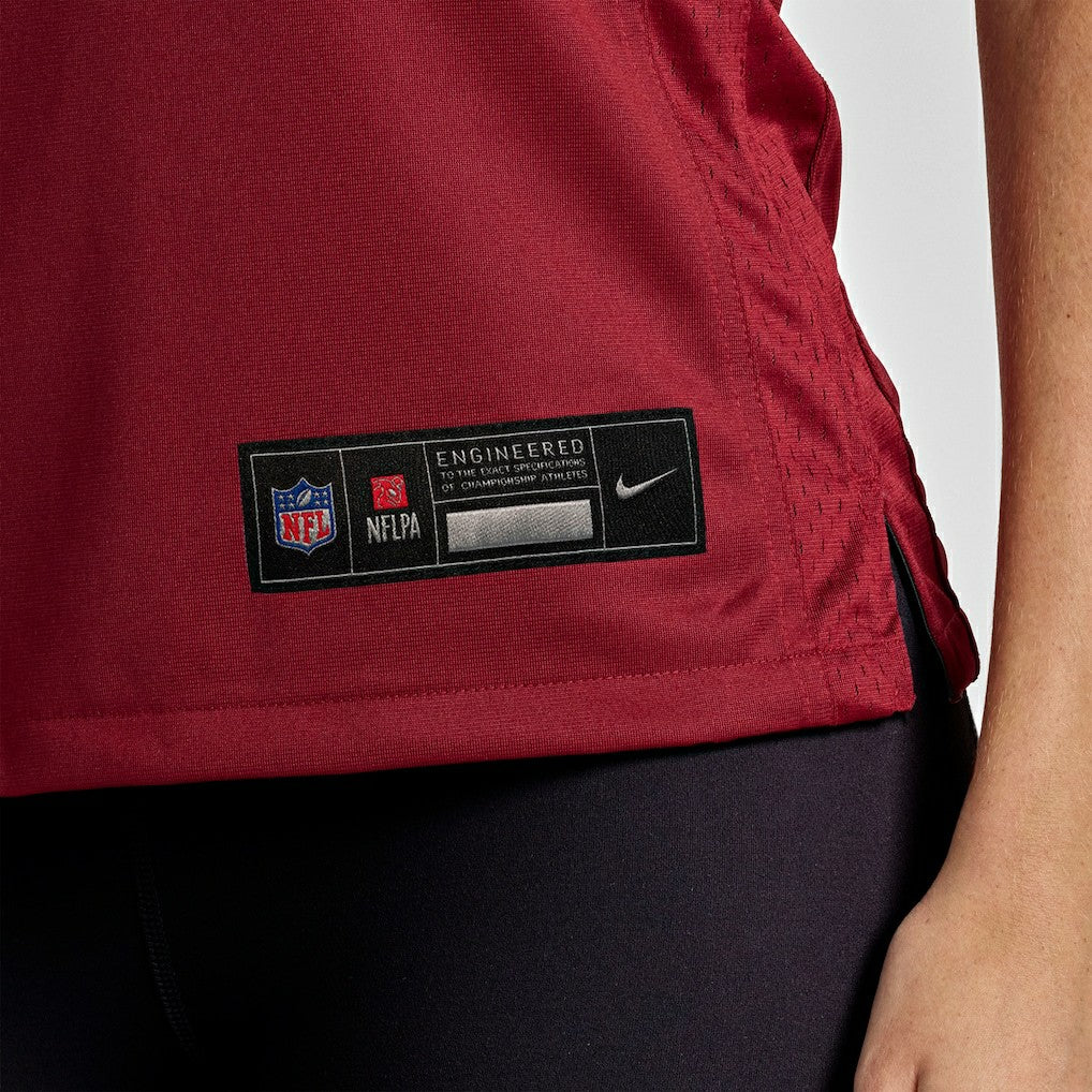 George Fant Washington Commanders Women's Team Game Jersey Burgundy | Nike for Sale