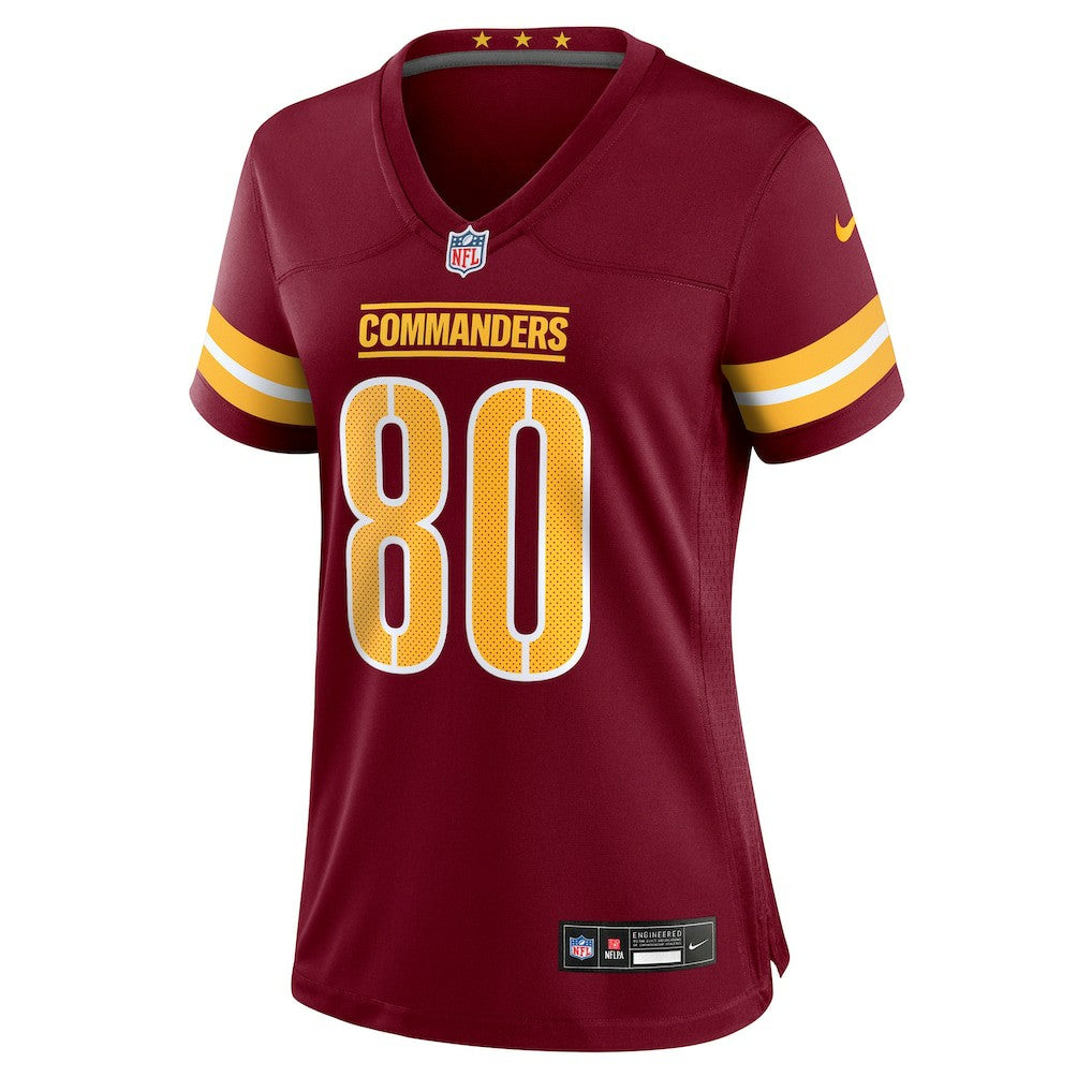 Tyree Jackson Washington Commanders Women's Team Game Jersey Burgundy | Nike for Sale