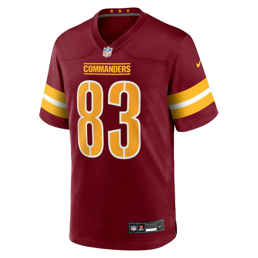 Jaylin Lane Washington Commanders Team Game Jersey Burgundy | Nike for Sale