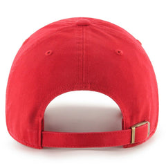 Philadelphia Phillies '47 2025 NL East Division Champions Clean Up Adjustable Hat - MLB